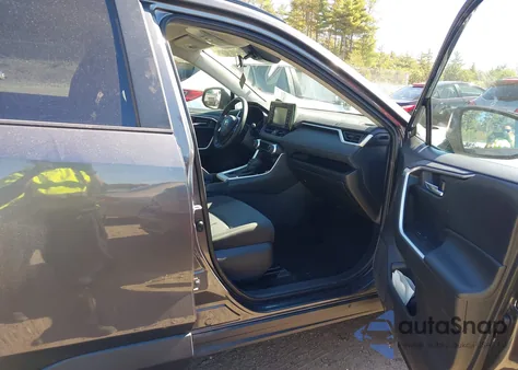 2021 Toyota Rav4 Xle from USA, damaged, VIN 2T3P1RFV8MW201195